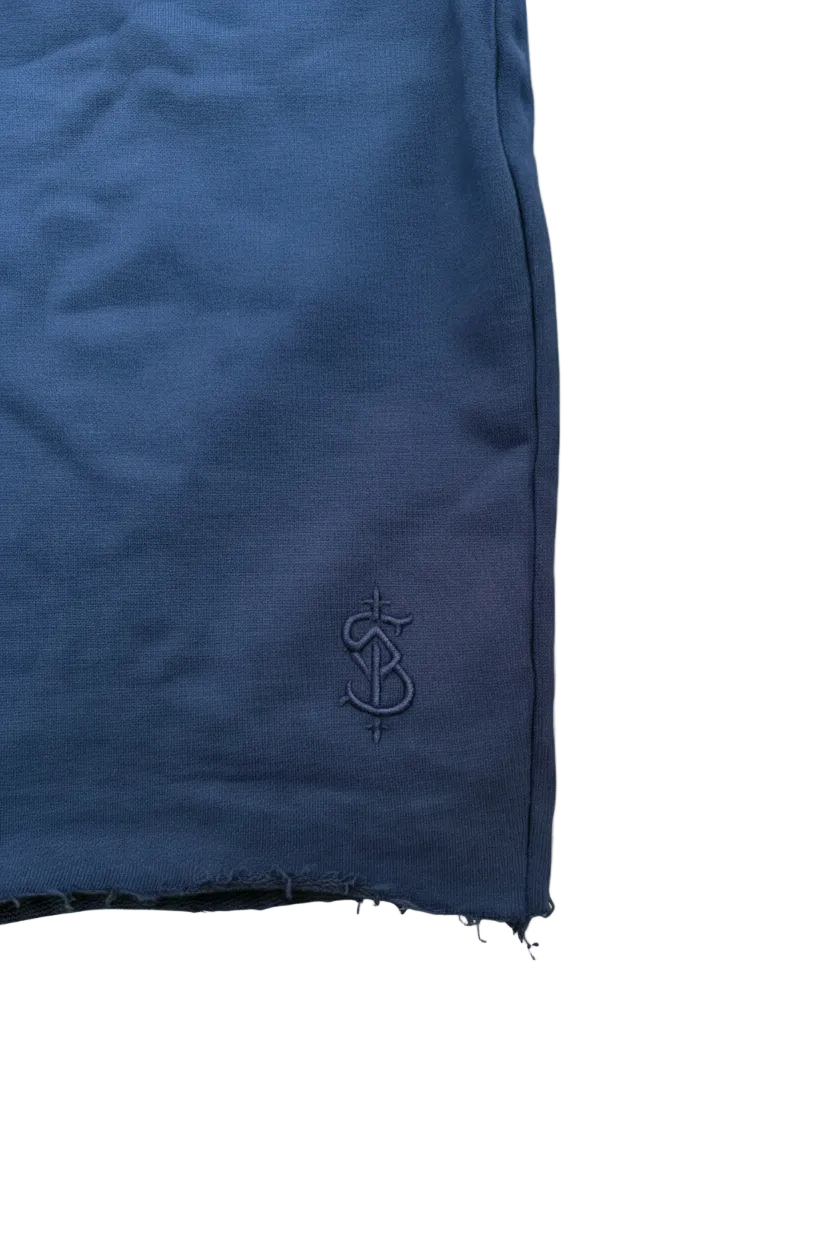 Pants Blue